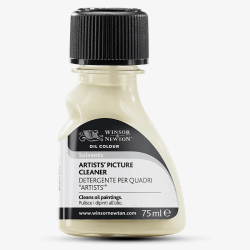 Winsor & Newton Artist Picture Cleaner 75ml - Oil Painting Medium
