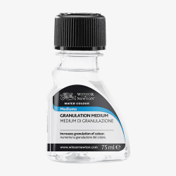Winsor & Newton Watercolor Granulation Medium 75ml