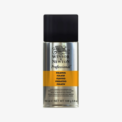 Winsor & Newton Sketch & Drawing Auxiliaries Fixative Aerosol