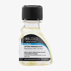 Winsor & Newton Watercolor Lifting Preparation 75ml