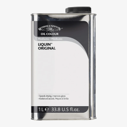 Winsor & Newtont Oil Paint Medium Liquin Original 1000ml