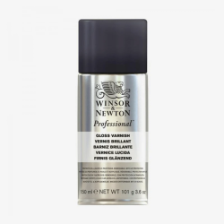 Winsor & Newton Artist Gloss Varnish