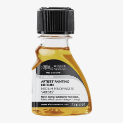 Winsor & Newton Artists Oil Painting Medium 75ml