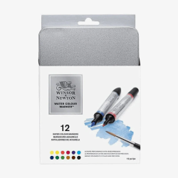Winsor & Newton Watercolor Markers