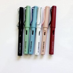 Museo Rollerball Pen Refillable 0.4mm