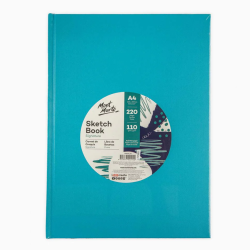 Mont Marte Sketch Book Signature A4 220 Pages 110gsm