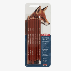 Derwent Soft Color Pencils Tin Sets