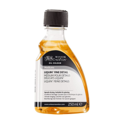 Winsor & Newton Liquin Fine Detail Medium Different
