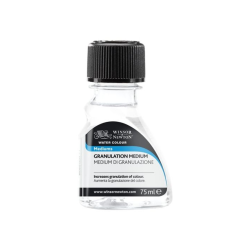 Winsor & Newton Watercolor Granulation Medium 75ml