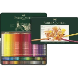 Faber Castell Polychromos Color Pencil Set
