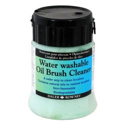 Daler Rowney Oil Brush Cleaner In 250ml Jar