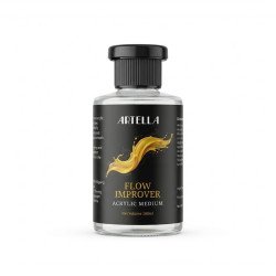Artella Flow Enhancer For Acrylic 100ml