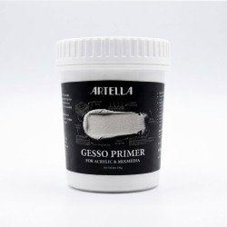 Artella Acrylic Gesso Primer 100g