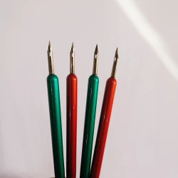 Cretacolor Calligraphy Flex Pointed Nib With Holder Single Piece